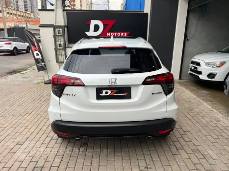 HR-V 1.5 16V Turbo Touring