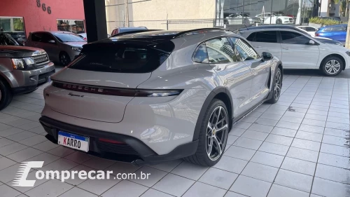 PORSCHE TAYCAN 4 CROSS TURISMO ELÉTRICO