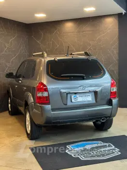 TUCSON 2.0 MPFI GLS TOP 16V 143cv 2WD
