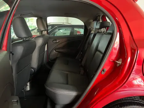 ETIOS 1.5 XLS 16V