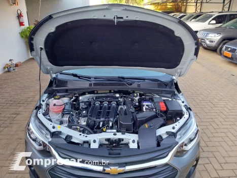 Onix Sedan 1.0 12V 4P FLEX LT PLUS