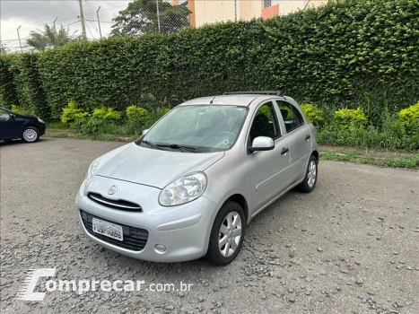 NISSAN MARCH 1.0 S 16V 4 portas