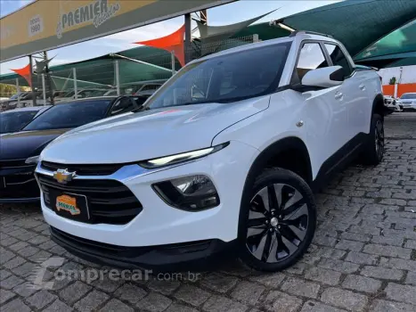 CHEVROLET MONTANA 1.2 Turbo LT 4 portas