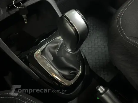 CAPTUR 1.6 16V SCE FLEX LIFE X-TRONIC