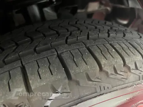 RENEGADE 1.8 16V FLEX 4P AUTOMÁTICO