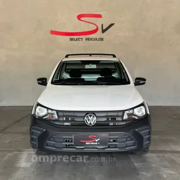 SAVEIRO 1.6 MSI Robust CS 16V