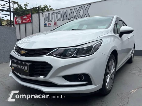 CHEVROLET CRUZE 1.4 Turbo LT 16V 4 portas