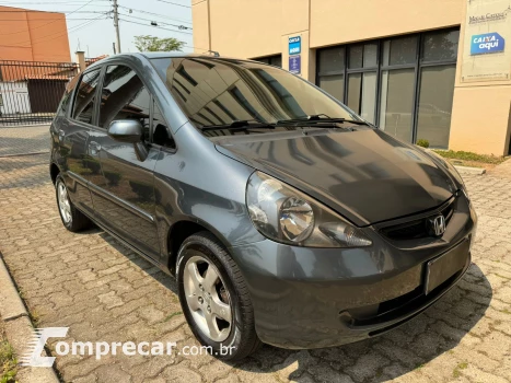 Honda FIT 1.4 LXL 8V 4 portas