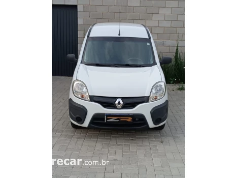 Renault KANGOO 1.6 EXPRESS 16V FLEX 4P MANUAL 3 portas