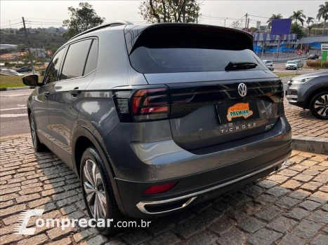 T-CROSS 1.0 200 TSI Comfortline