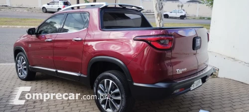 Toro 2.0 16V 4P VOLCANO 4WD TURBO DIESEL AUTOMÁTICO