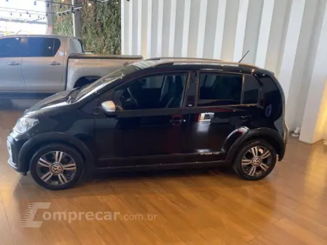 UP - 1.0 TSI PEPPER 12V 4P MANUAL