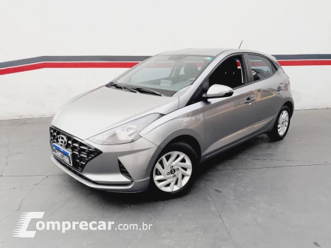 Hyundai HB20 Evolution 1.0 Flex 12V Mec. 4 portas