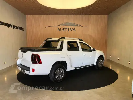 Duster Oroch 2.0 16V Hi-Flex Dynamique Automático