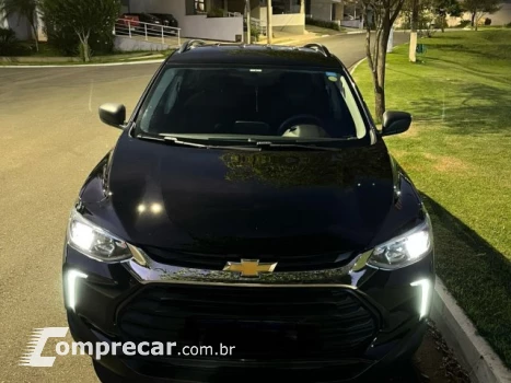 CHEVROLET TRACKER - 1.0 TURBO AUTOMÁTICO 4 portas