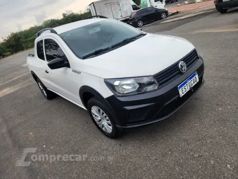 Volkswagen SAVEIRO 1.6 MSI Robust CD 8V 2 portas