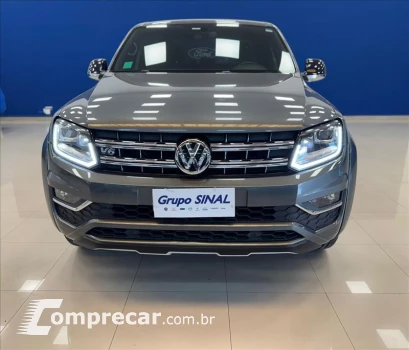 Volkswagen AMAROK 3.0 V6 TDI Highline Extreme CD 4motion 4 portas