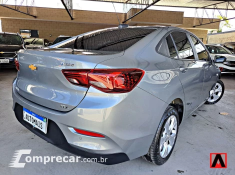 ONIX 1.0 Turbo Plus LTZ