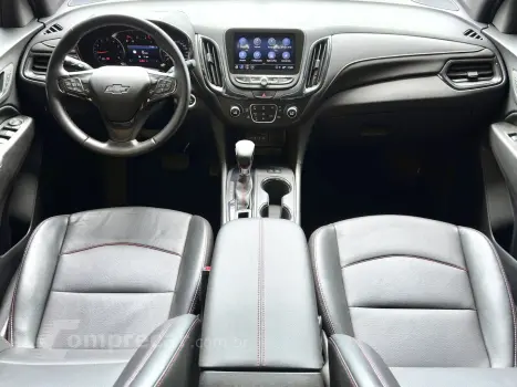 EQUINOX 1.5 16V TURBO GASOLINA RS AUTOMÁTICO