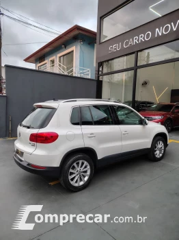 TIGUAN 2.0 TSI 16V 200cv Tiptronic 5p