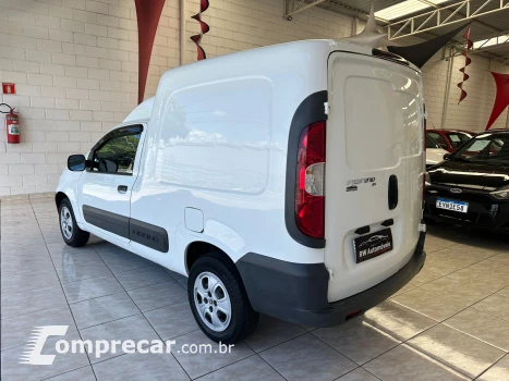 FIORINO 1.4 MPI Furgão Hard Working 8V