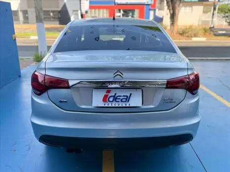 C4 LOUNGE 1.6 THP FLEX LIVE BUSINESS BVA