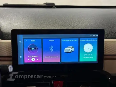 E-JS4 Elétrico Automático