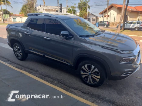 Fiat Toro 1.3 Turbo Volcano D 270 4 portas