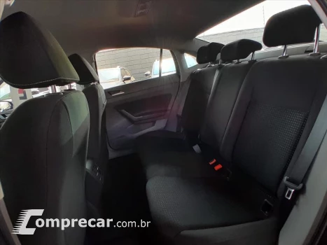 VIRTUS 1.0 200 TSI COMFORTLINE AUTOMÁTICO