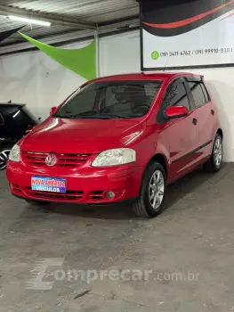Volkswagen Fox City 1.0 Mi/ 1.0Mi Total Flex 8V 5p 4 portas