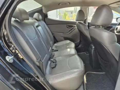 Elantra 1.8 16V 4P GLS AUTOMÁTICO