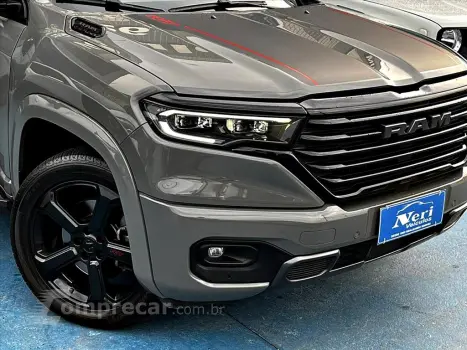 RAMPAGE 2.0 HURRICANE 4 TURBO GASOLINA R/T 4X4 AU