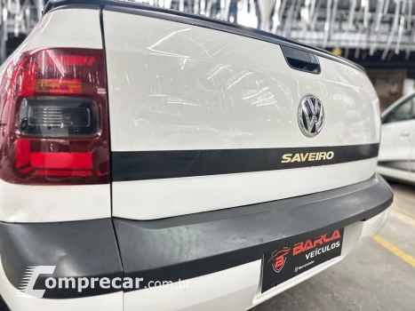 SAVEIRO 1.6 MI TRENDLINE CE 8V FLEX 2P MANUAL