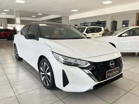 NISSAN SENTRA EXC CVT 4 portas