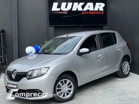 Renault SANDERO 1.0 Authentique 16V 4 portas