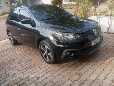 GOL 1.6 16V MSI Totalflex