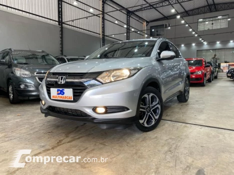 Honda HR-V - 1.8 16V EX 4P AUTOMÁTICO 4 portas