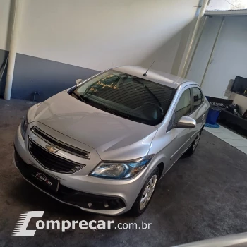 CHEVROLET Prisma LT 1.4 4 portas