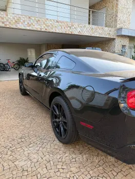 MUSTANG 5.0 GT Boss V8 302