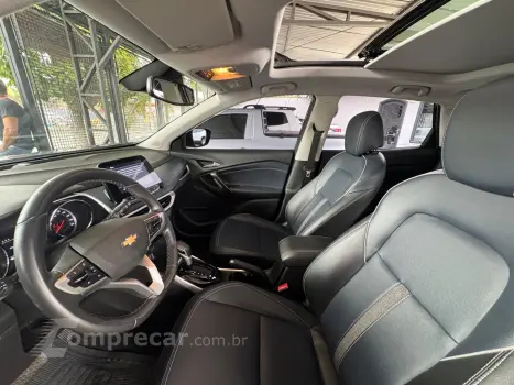 Tracker 1.2 4P FLEX TURBO PREMIER AUTOMÁTICO