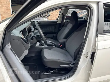 Polo Comfortline TSI 1.0 Flex 12V Aut.