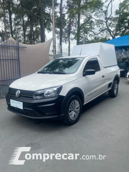 Volkswagen SAVEIRO 1.6 MSI Robust CS 8V 2 portas