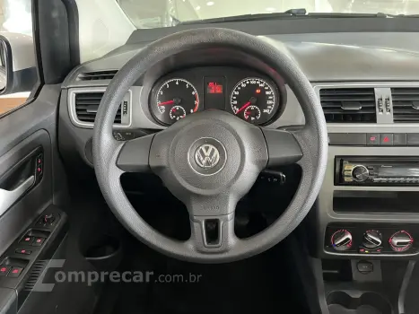 FOX 1.6 MSI TRENDLINE 8V FLEX 4P MANUAL