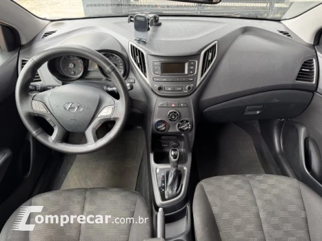 HB20 - 1.6 COMFORT PLUS 16V 4P AUTOMÁTICO