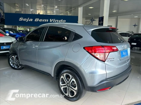 HR-V 1.8 16V FLEX EX 4P AUTOMÁTICO