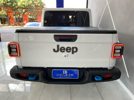 Gladiator Rubicon 3.6 V6 284 cv