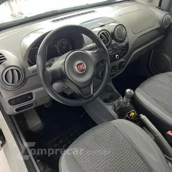 Palio ATTRA./ITÁLIA 1.4 EVO F.Flex 8V 5p