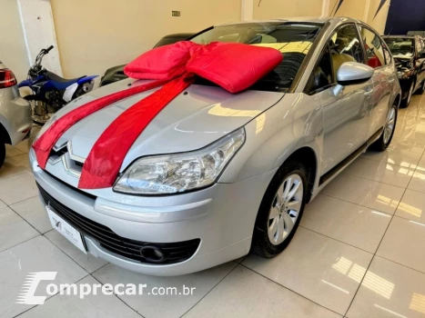 CITROEN C4 1.6 GLX 16V 4 portas