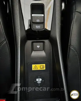 City Sedan 1.5 16V 4P EXL FLEX AUTOMÁTICO