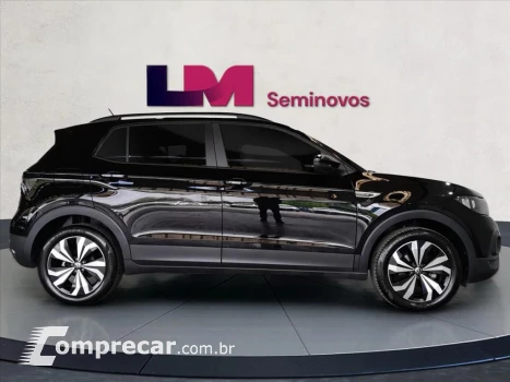 T-CROSS 1.0 200 TSI TOTAL FLEX COMFORTLINE AUTOMÁ